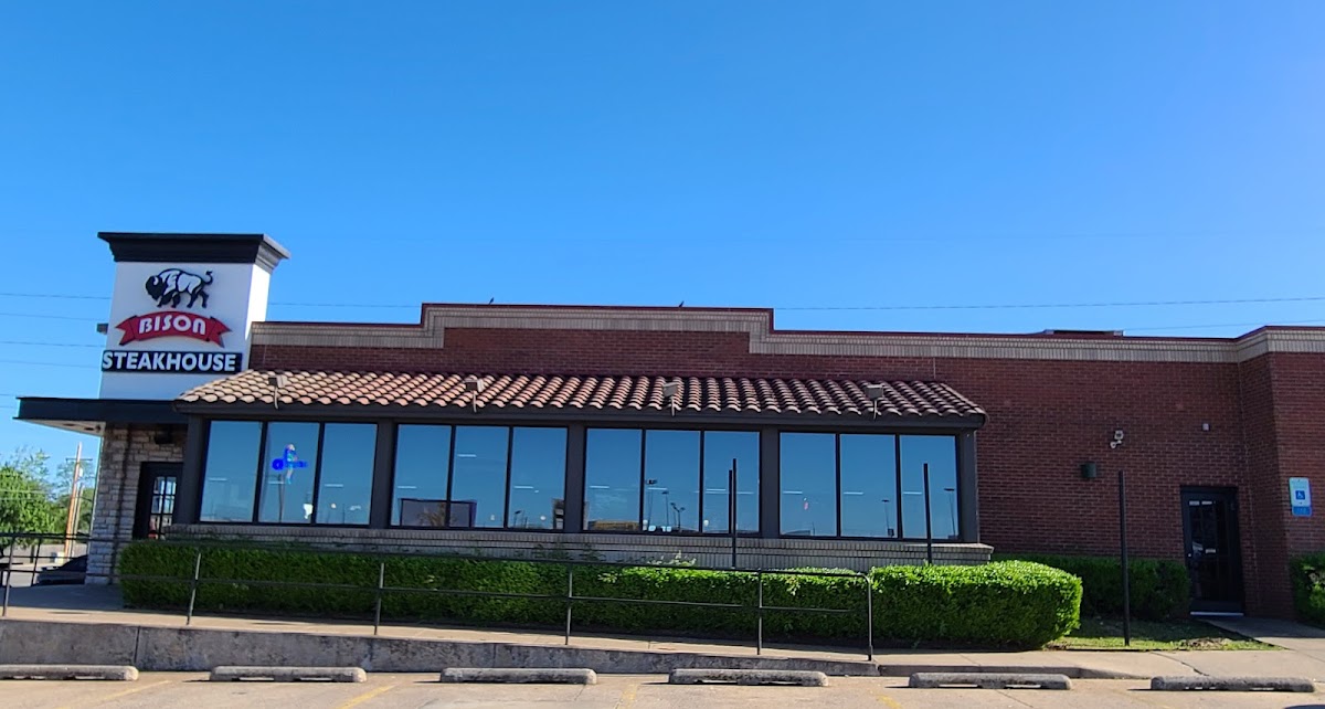 Bison Steakhouse-1